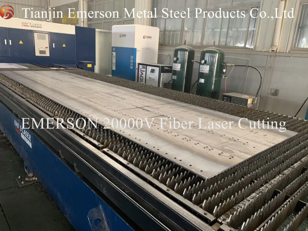 1022 1025 1050 1065 1045 65mn 4140 42CrMo CNC OEM Custom Hot Rolled Tool Steel Sheet Plate Sheet Metal Fabrication Cutting Processing Laser CNC Metal Cutting
