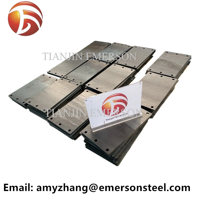 1022 1025 1050 1065 1045 65mn 4140 42CrMo CNC OEM Custom Hot Rolled Tool Steel Sheet Plate Sheet Metal Fabrication Cutting Processing Laser CNC Metal Cutting