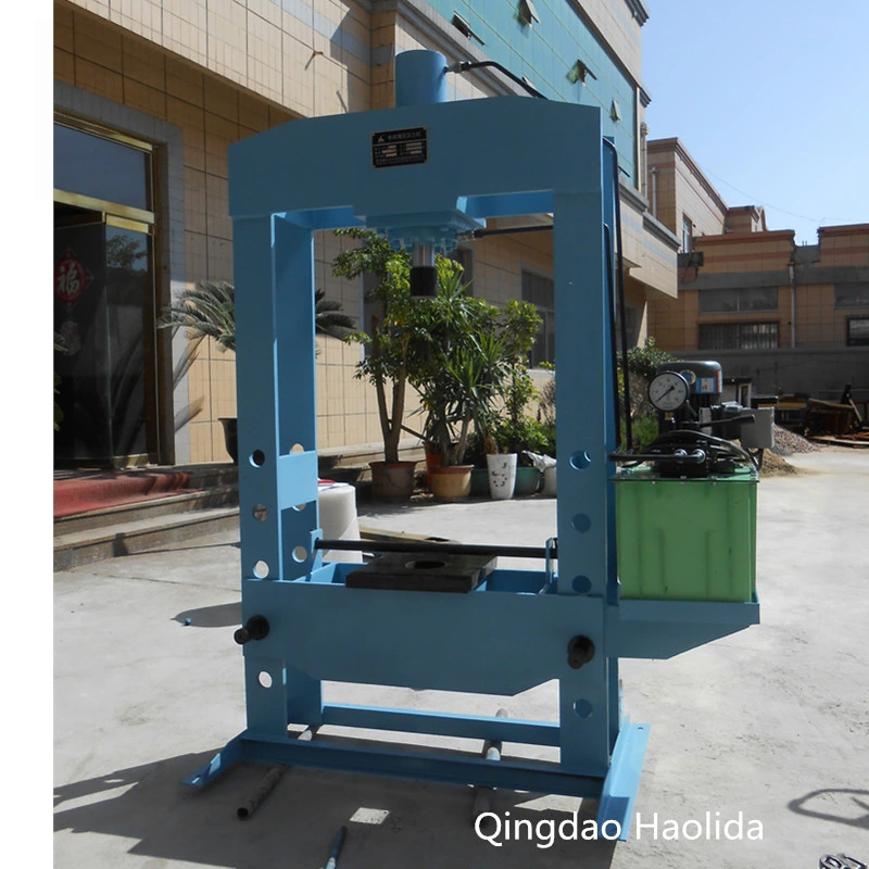 Electric Hydraulic Press Machine 100t