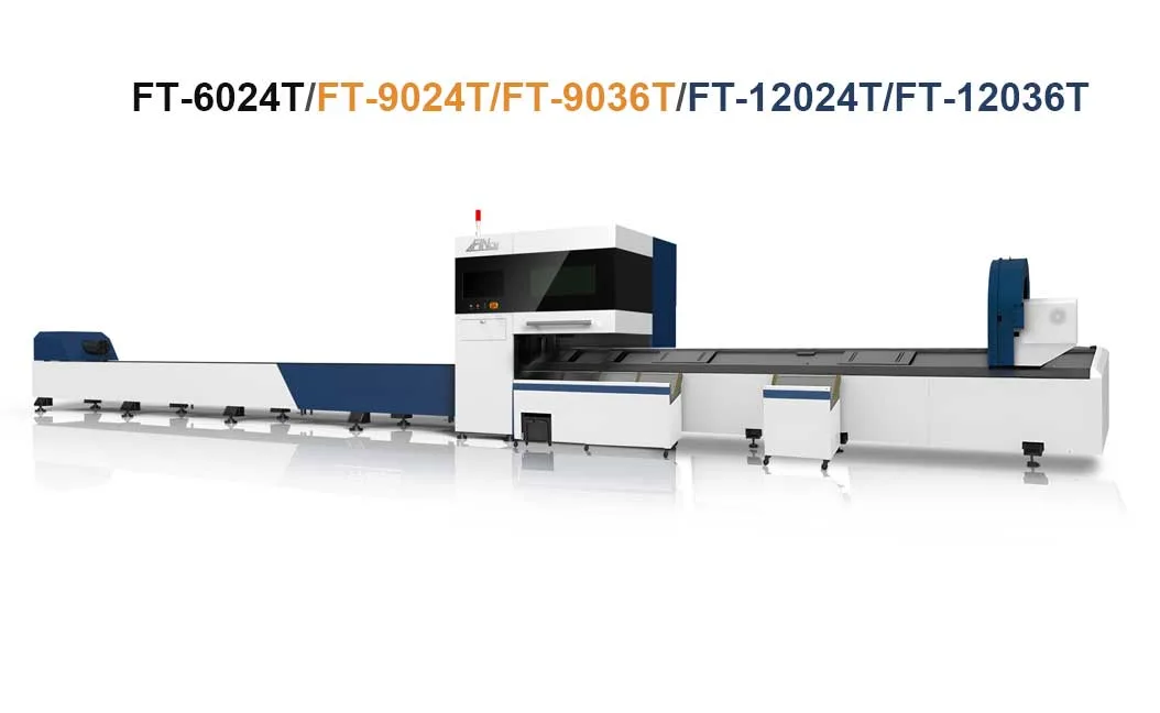 Hot Sale Metal laser Cut Industrial Machinery Equipment Tube Laser Cutting Machine