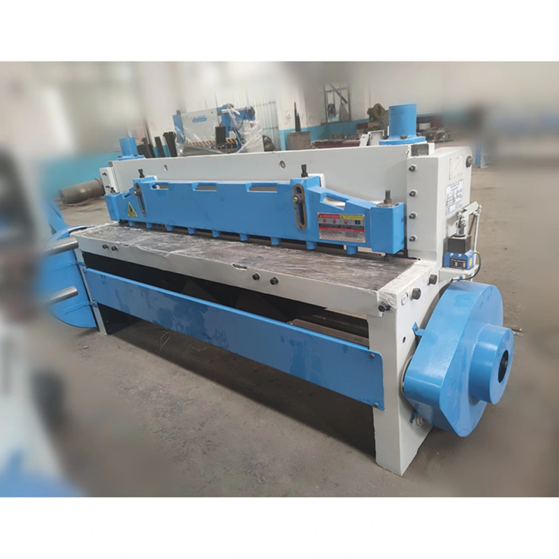 Mechanical Shearing Machine Q11-3X1300 Electric Sheet Metal Shear with Low Price