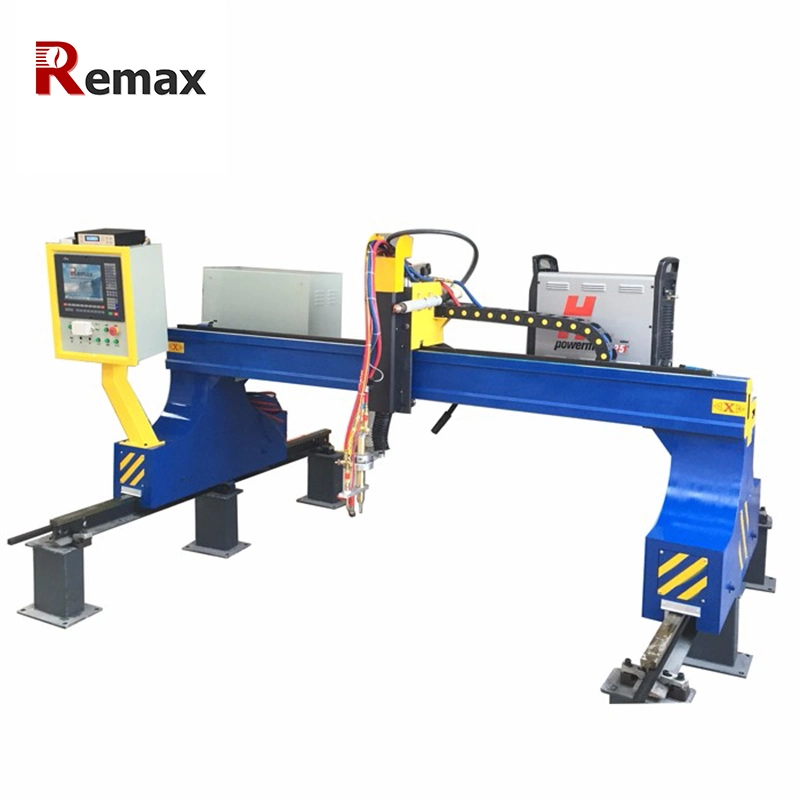 2000*3000mm Gantry Type Metal Plasma Cutting Machine for 15mm