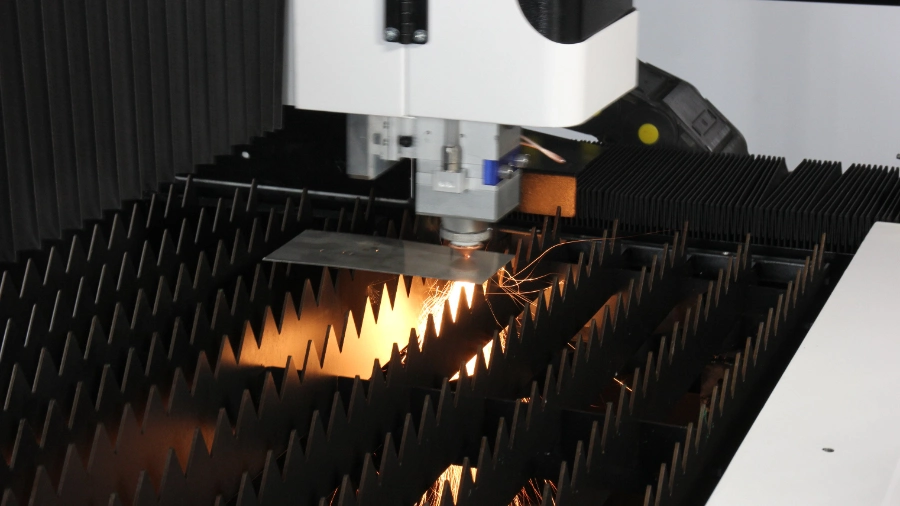 China Best Metal Sheet Laser Cutting Machine Manufacturer Supplier Company