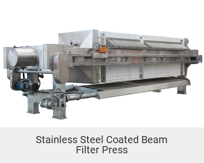 Automatic Membrane Filter Press Manufacturer with Factory Price for Sludge Dewatering Treatment and Wastewater Treatment