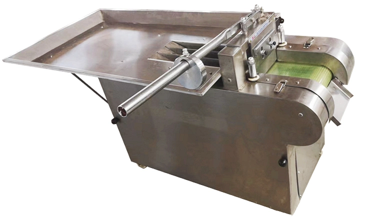 Factory Price Herb Leaf Cutting Machine Root Herbal Cutter Herb Shredder Machine