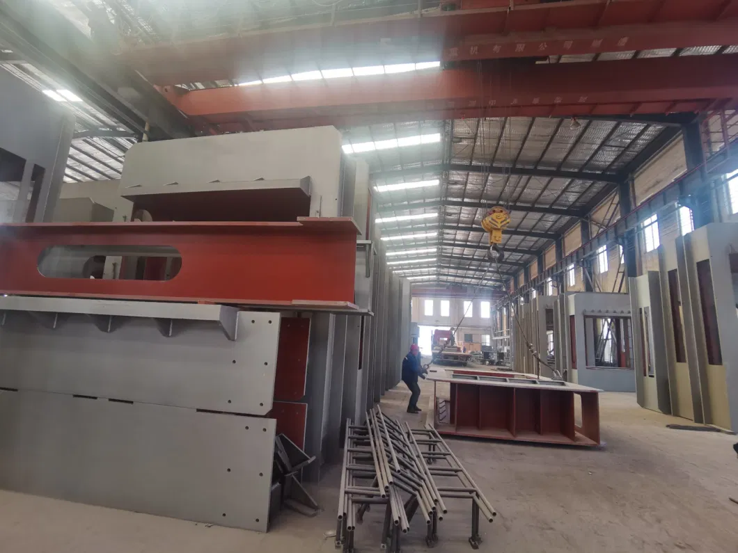 15 Layers Hot Press Machine for 4*8FT Plywood Making with CE