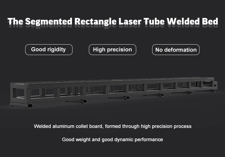 Jinan Factory Outlet 2023 CNC Metal Fiber Laser Cutter Price for Sale