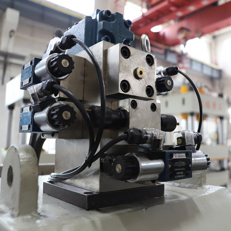 100 Ton Single Arm C Type Straightening Hydraulic Press