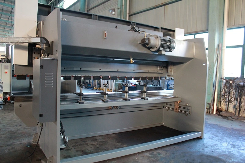 600ton E21 Press Brake Punch and Die for End Rolling Press Brake Nc Controller