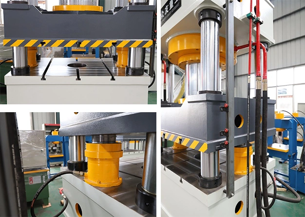 200 Ton Auto Parts Hydraulic Press Machine 400 Ton Press Machine for Car Body Parts/Bumpers
