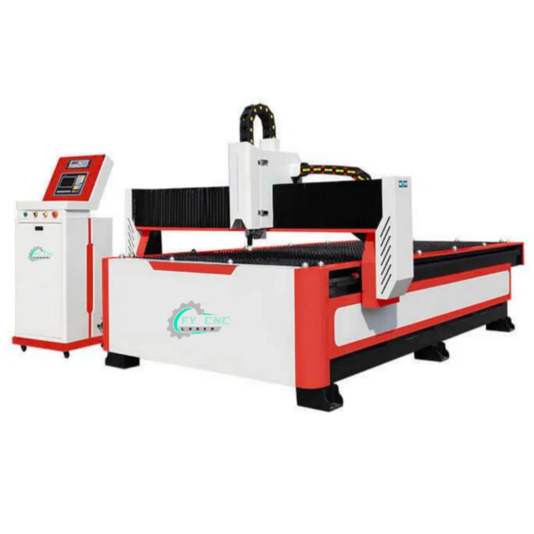 Economical Low Cost High Efficiency Precision Speed Accuracy Industrial CNC Plasma Gas Flame Cutting Machine with CNC Control Software and Local Service