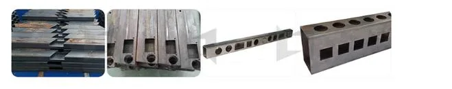 Gantry CNC Plasma Table Cutting Machine Clean Cuts for Ms Plate Tube Cutter
