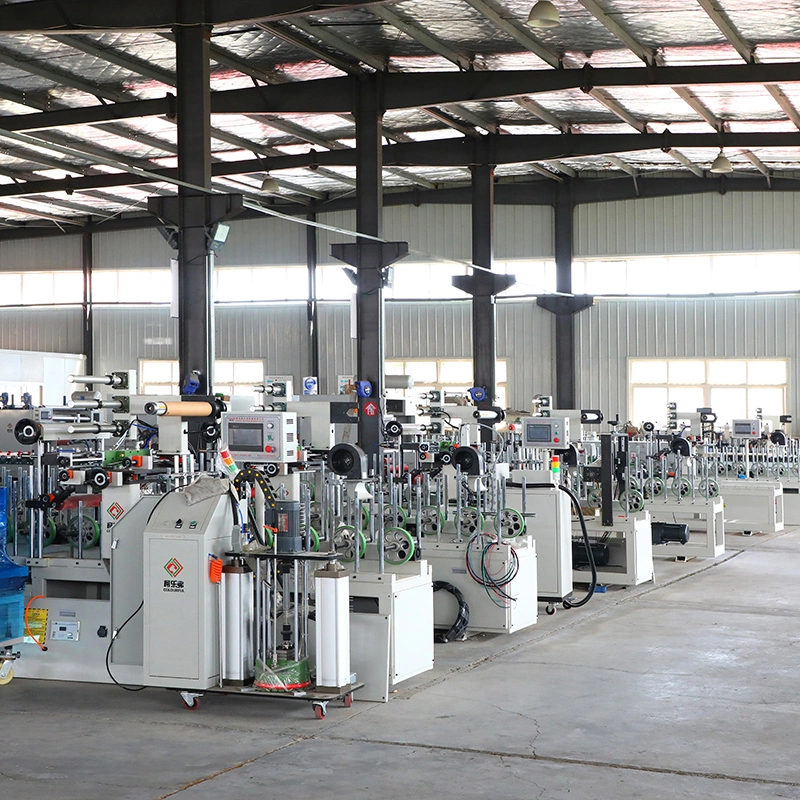 Suitable for 600mm Board Hot Glue Laminating Machine, Automatic CNC Lamination Machine