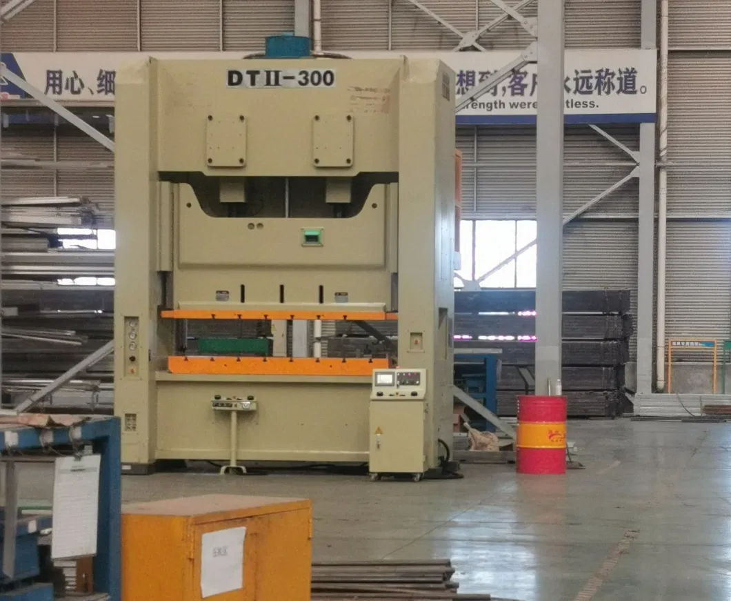 H Frame Stamping Four-Column Machine 200 Tons of Coins 500 Tons Hot Forging Hydraulic Press Single Press Coin Punching Machine