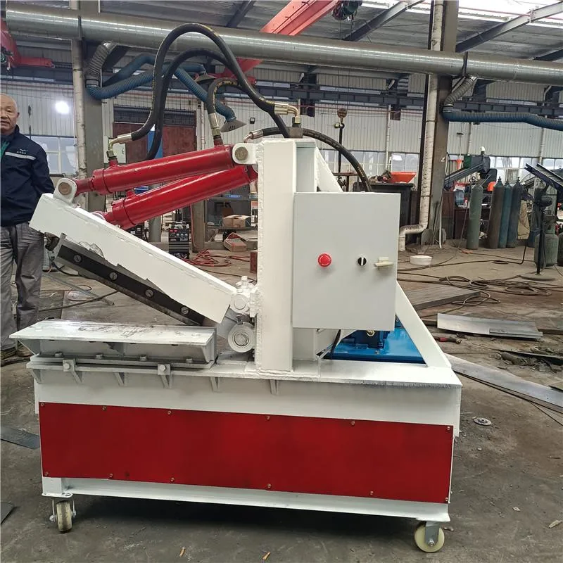 Factory Direct Supply Small Shearing Machine Hydraulic Press Metal Press