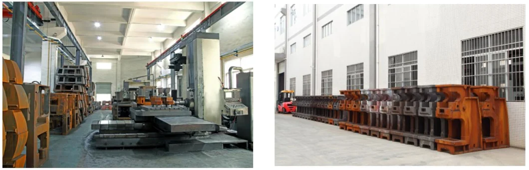 High Precision Automatic Punching Stamping Power Mechanical Press Machine for Ei Sheet Lamination Stamping Line