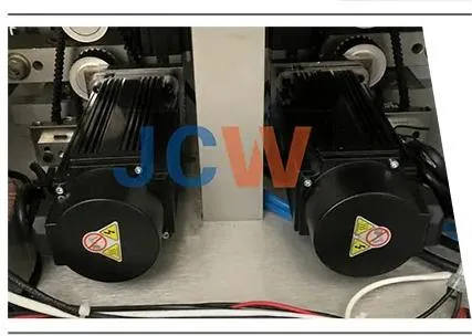 Jcw-CS07c Automatic Electric Wire Harness Process Equipment 16mm O. D. Battery Heavy-Duty Cable Cutting/Cut Stripping/Strip/Peeling/Stripper Computer Machine