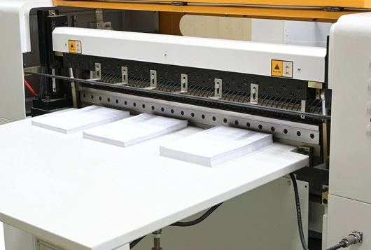 Automatic Paper Cutting Machine for Paper Film/Cloth