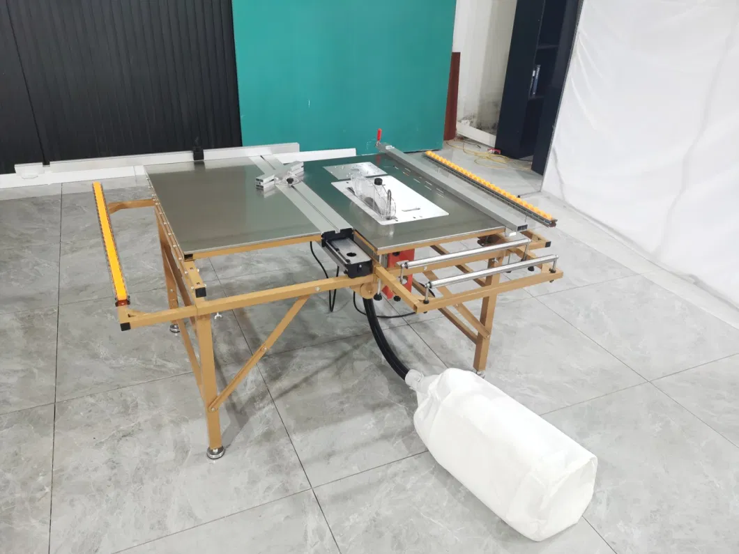 Mini Folding Portable Table Saw Machine Plywood Cut Woodworking