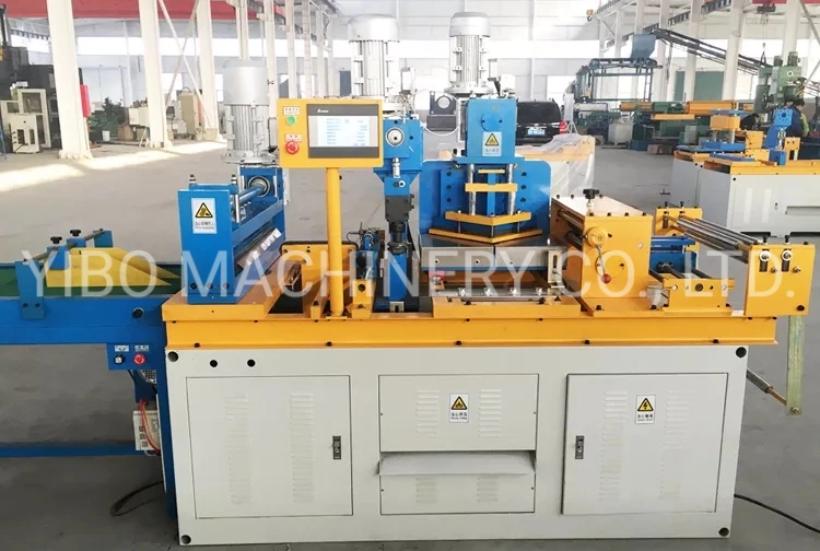 CNC Transformer Core Cutting Machine for CRGO Electrical Silicon Steel Mitred Laminations