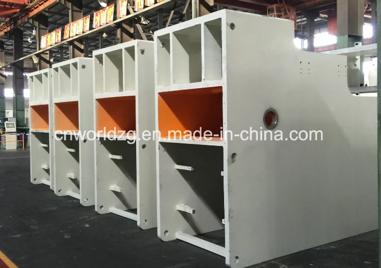 C Type Mechanical Stamping Punching Power Press Machine