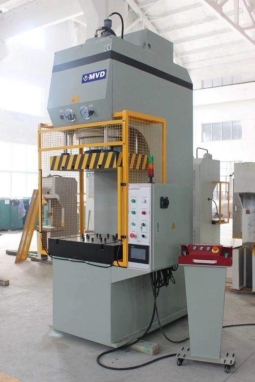 1000 Ton Double Acting Deep Drawing Hydraulic Press for H Type Hydraulic Press Machine 1000t