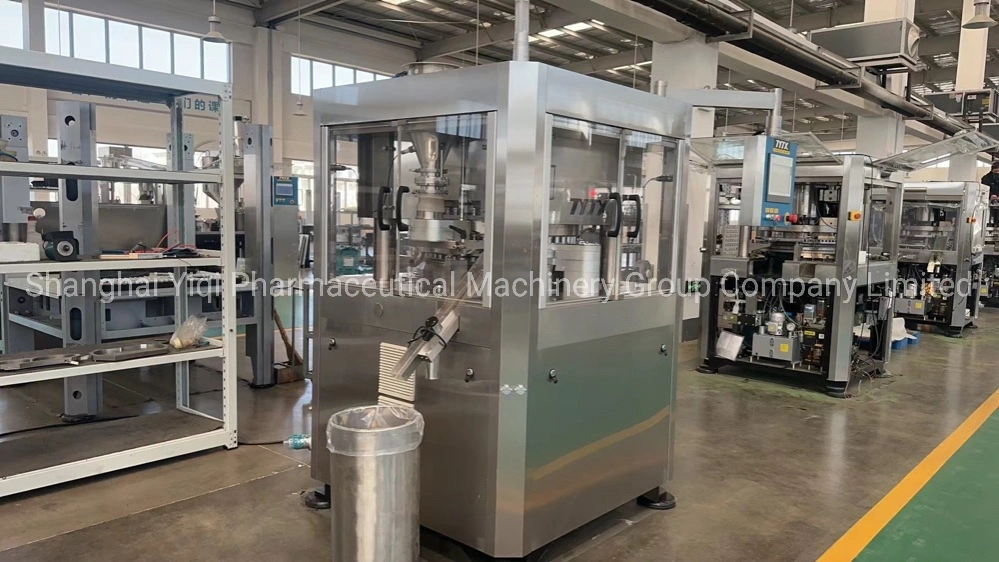 CE Certification Gzpts-55D Pharmaceutical Double Slides Pill Making Compression Machinery Tablet Press Compressor Machine