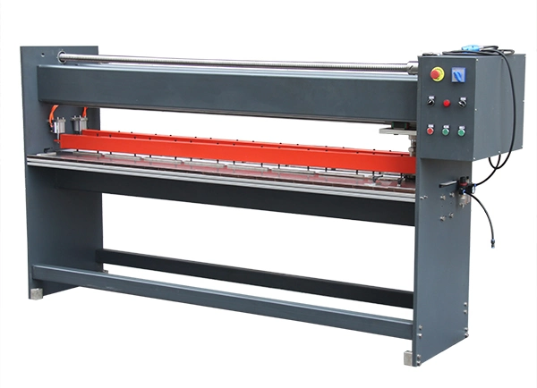 Belt Narrow Finger Cutting, Higher Efficiency Machine Forpvc, PU, Pvk etc.