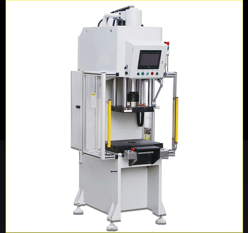 Servo CNC Hydraulic Press Bearing Precision Pressing Machine CNC Hydraulic Press