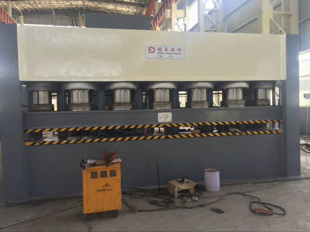 Manufacturer for High-Efficiency Hydraulic Press Machine for Door Frame