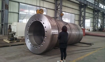 1000 Ton Hydraulic Press Cylinder for Hydraulic Press Machine