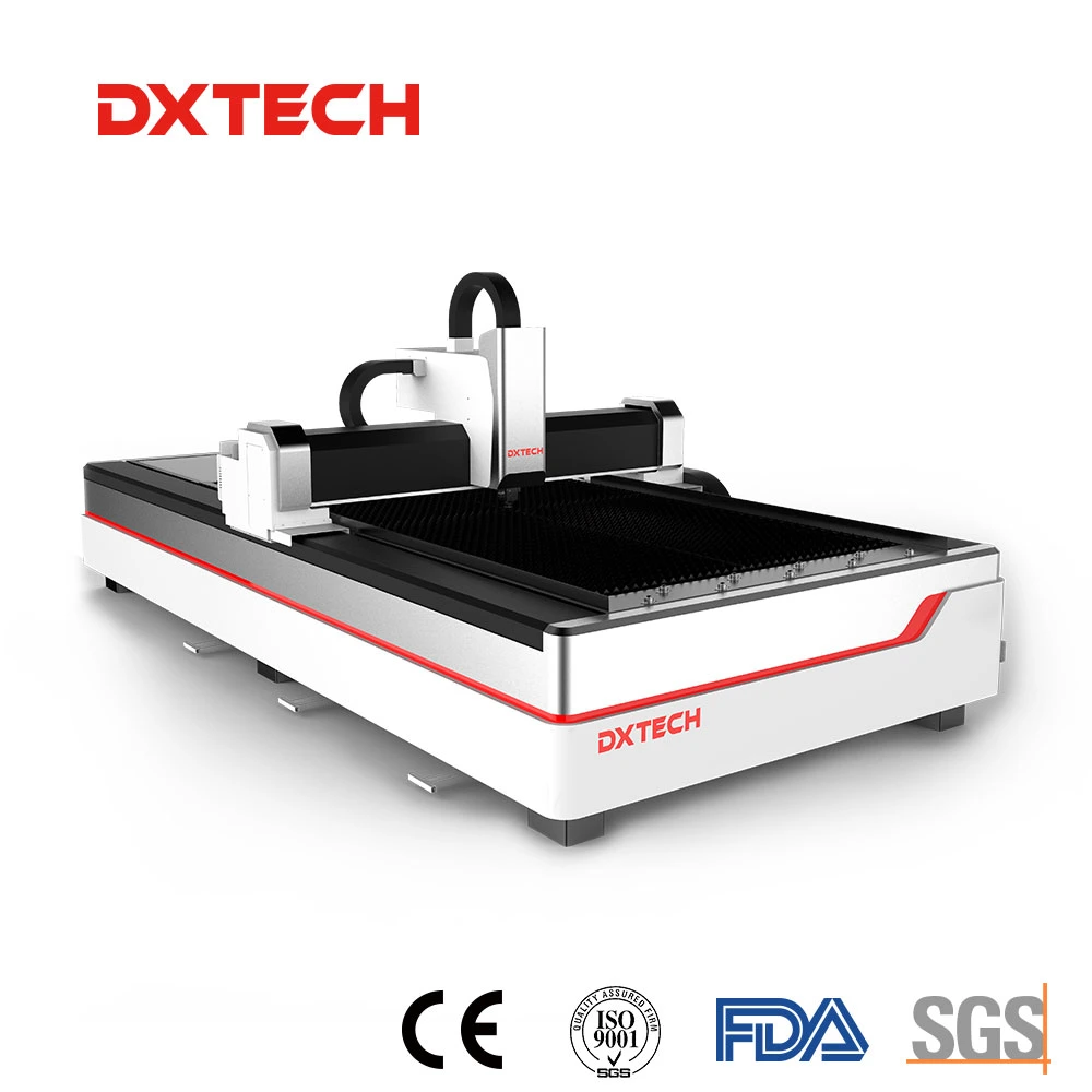 Smart Laser Cutting Systems for Metal Flatbed Sheet with High Power 4000watt Iron Steel Aluminum New Fiber Laser Cutting Machine