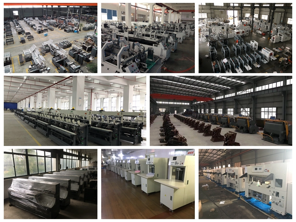 Cold Laminating Mechanical Koten Corrugated Cardboard Laminator Paperboard Lamination Machine