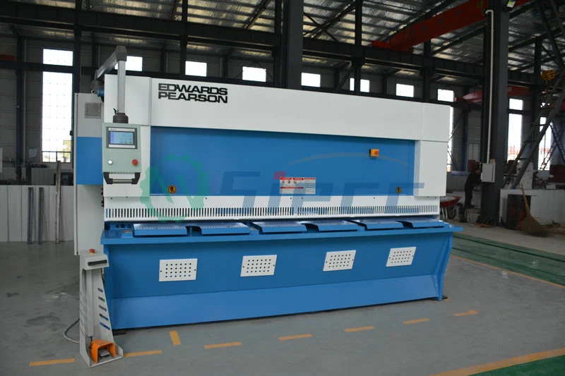 Easy Operation Metal Plate Electrical Shearing Machine, Ms Sheet/Ms Plate Electrical Cutting Machine