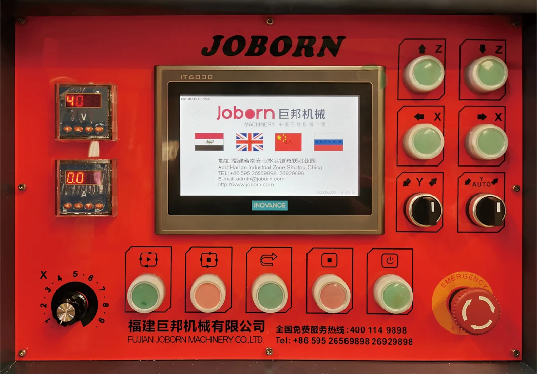 Joborn Combination Blade for Granite Block Cutting Machine China Factory Price