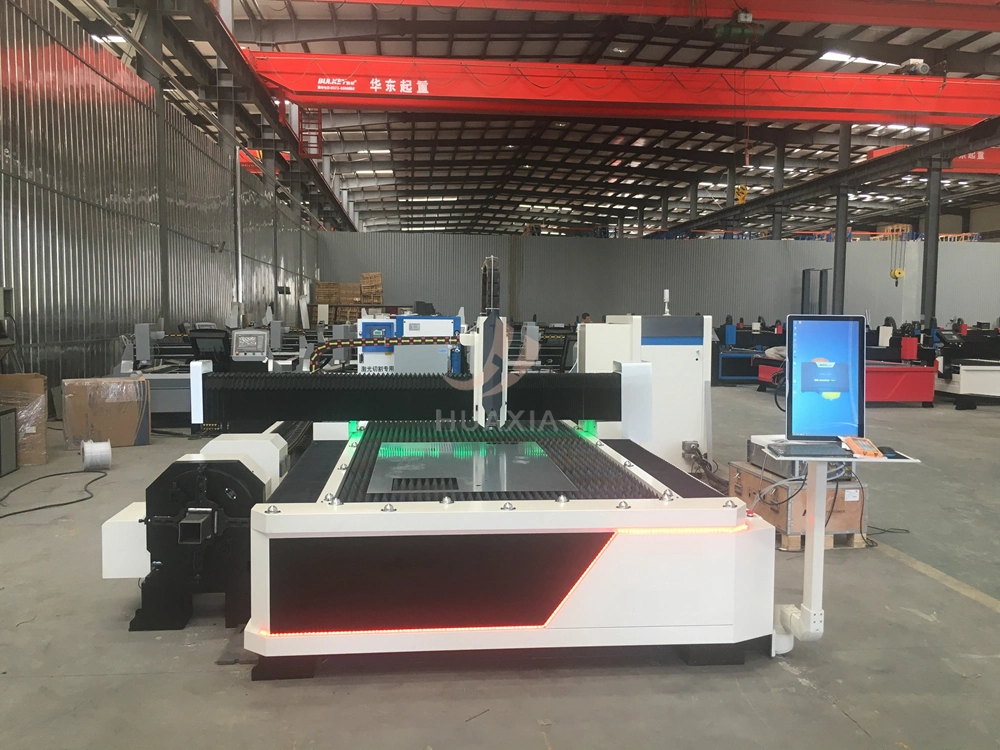 2021 China Industrial 1kw 2kw 3kw 4kw Fiber Laser Cut Tube/Pipe Machines for Metal Steel Cutting