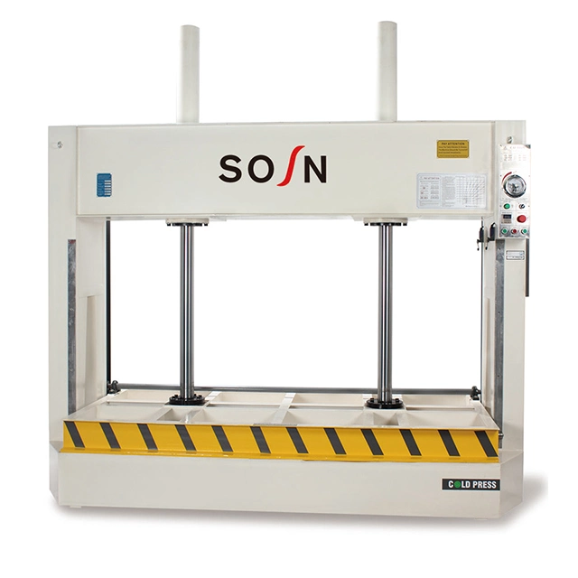 Cold Press Machine for Plywood Press Machine Hydraulic Manufacturer Hydraulic Cold Press Melamine