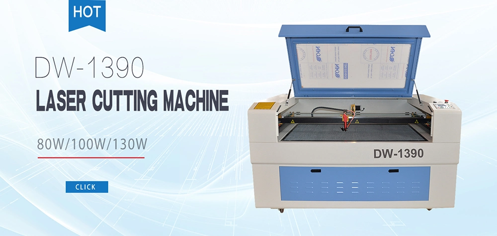 Paper Cut Machine CO2 Laser Cutting Machine Paper Cutting Machine