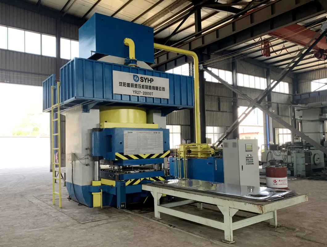 20000 Ton Large Capacity Sheet Metal Stamping Hydraulic Press Machine