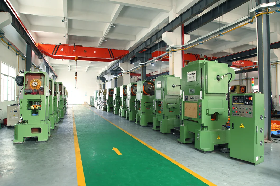 High Precision Automatic Punching Stamping Power Mechanical Press Machine for Ei Sheet Lamination Stamping Line