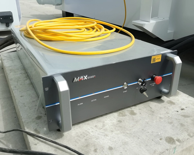 China 3000W Cut Tube 1000W 2000W Metal Tube CNC Fiber Laser Cutting