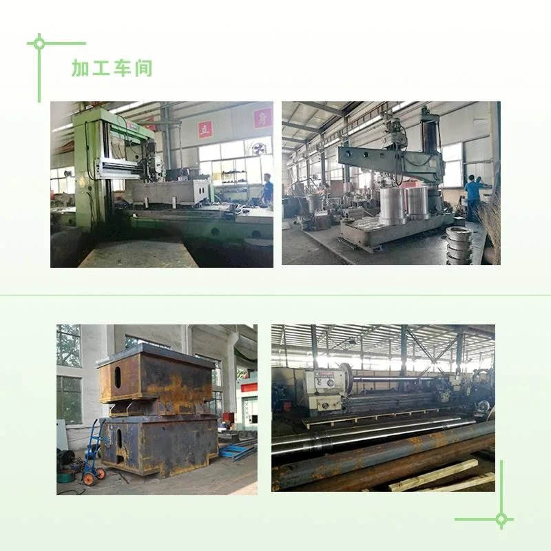 Metal Plate Stainless Steel Plate Dished End Dished Tank Punching and Hydraulic Press Stretching Forging Forming Machine 1000 Ton Punching Machine Press