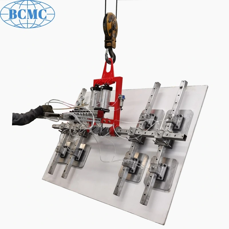 Bcmc 5 Axis CNC Bridge Saw for Stone Italy Esa System Automatic Marble Stone Cutting Machine