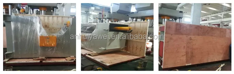 Yw41 Series C-Frame Hydraulic Press Machine Press Brake Bending Machine