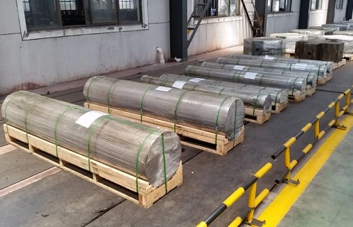 1000 Ton Hydraulic Press Cylinder for Hydraulic Press Machine