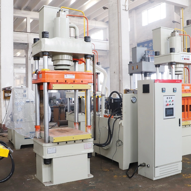 100 Ton Steel Pot Making Machine Price Servo Hydraulic Press Machine