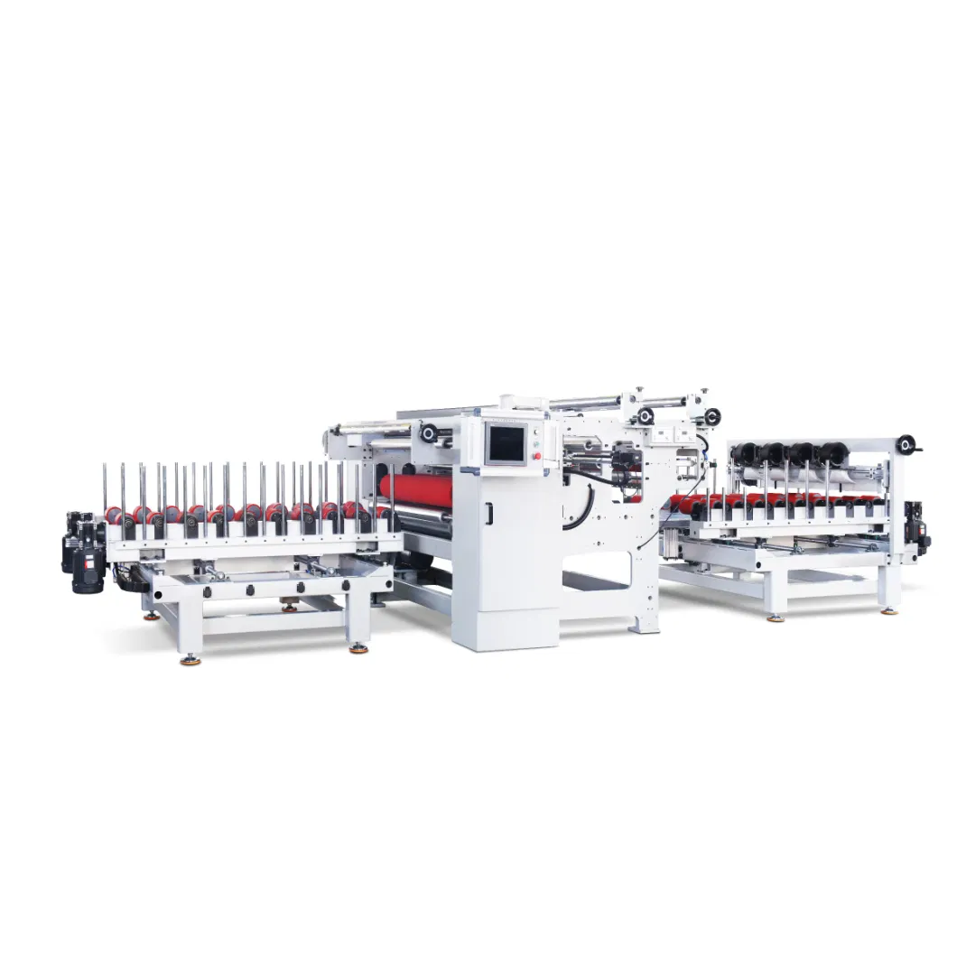 Suitable for 600mm Board Hot Glue Laminating Machine, Automatic CNC Lamination Machine