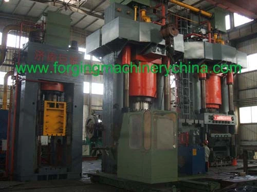 High Durable 1200 Ton Open Die Forging Press with Perfect Quality