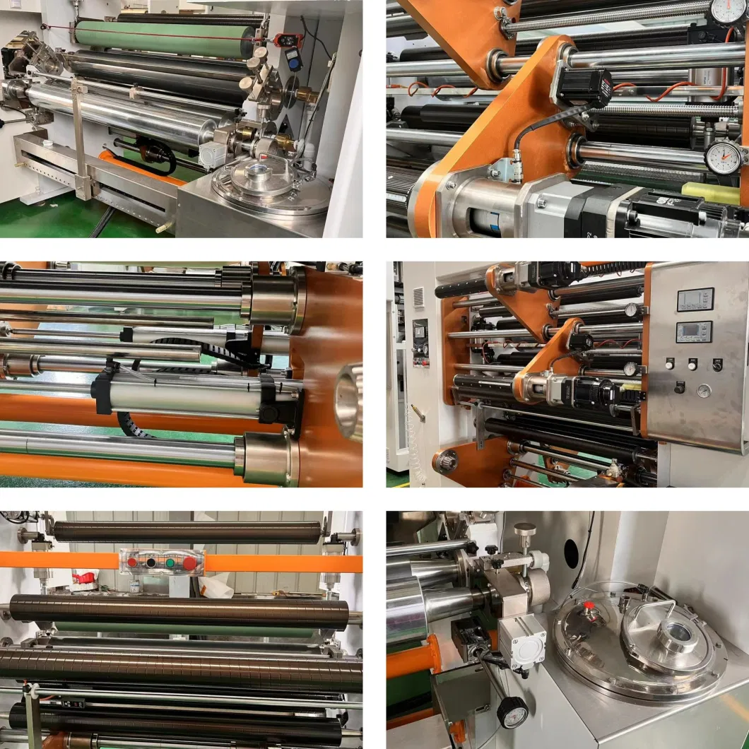 Multifunctional Solvent Less Lamination Machine for Kraft Paper