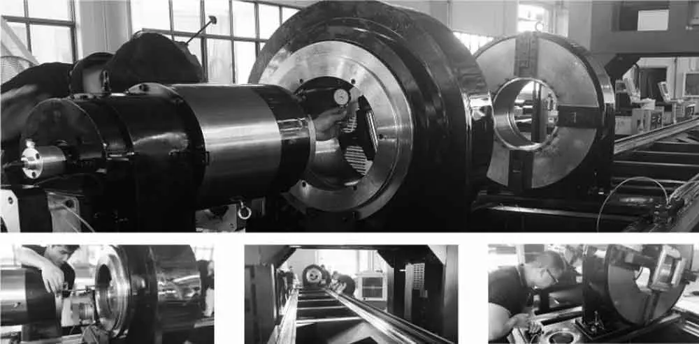 Hot Sale Metal laser Cut Industrial Machinery Equipment Tube Laser Cutting Machine